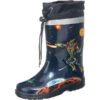 Beck Gummistiefel FUTURE Für Jungen - Dunkelblau -Modeschuhe 3759870 01