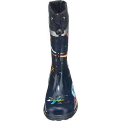 Beck Gummistiefel FUTURE Für Jungen - Dunkelblau -Modeschuhe 3759870 03