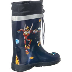 Beck Gummistiefel FUTURE Für Jungen - Dunkelblau -Modeschuhe 3759870 04