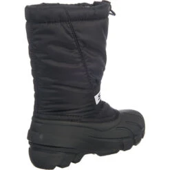 Sorel Kinder Winterstiefel CUB - Schwarz -Modeschuhe 4197907 04