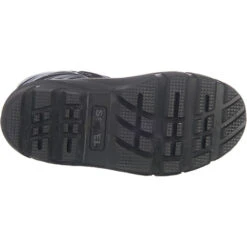 Sorel Kinder Winterstiefel CUB - Schwarz -Modeschuhe 4197907 06