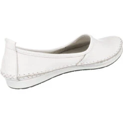 Andrea Conti Slipper - Weiß 11 Andrea Conti Slipper - Weiß -Modeschuhe 4378667 04