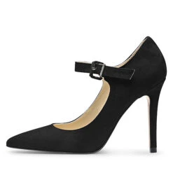 EVITA Damen Pumps ALINA Klassische Pumps - Schwarz 11 EVITA Damen Pumps ALINA Klassische Pumps - Schwarz -Modeschuhe 4482751 08
