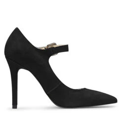 EVITA Damen Pumps ALINA Klassische Pumps - Schwarz 12 EVITA Damen Pumps ALINA Klassische Pumps - Schwarz -Modeschuhe 4482751 10