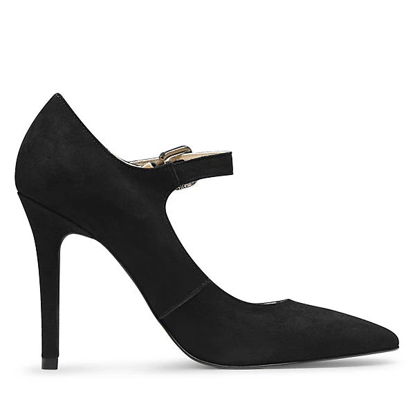 EVITA Damen Pumps ALINA Klassische Pumps - Schwarz 7 EVITA Damen Pumps ALINA Klassische Pumps - Schwarz – Bild 5