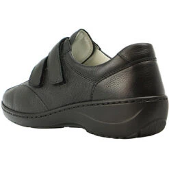 WALDLÄUFER Slipper - Schwarz 7 WALDLÄUFER Slipper - Schwarz -Modeschuhe 4734007 02