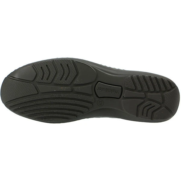 WALDLÄUFER Slipper - Schwarz 6 WALDLÄUFER Slipper - Schwarz – Bild 4