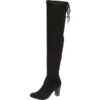 CAPRICE Britt Stiefel - Schwarz -Modeschuhe 4814085 01