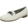 Ara Slipper - Weiß 1 Ara Slipper - Weiß -Modeschuhe 4851981 01