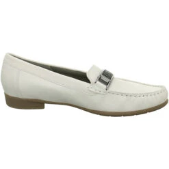 Ara Slipper - Weiß -Modeschuhe 4851981 03