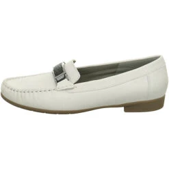Ara Slipper - Weiß -Modeschuhe 4851981 05