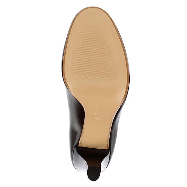 EVITA Damen Pumps MARIA Klassische Pumps - Dunkelbraun 4 EVITA Damen Pumps MARIA Klassische Pumps - Dunkelbraun – Bild 3