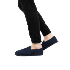 Giesswein Hausschuhe Berlin Hüttenschuhe - Blau-kombi 15 Giesswein Hausschuhe Berlin Hüttenschuhe - Blau-kombi -Modeschuhe 4999360 02