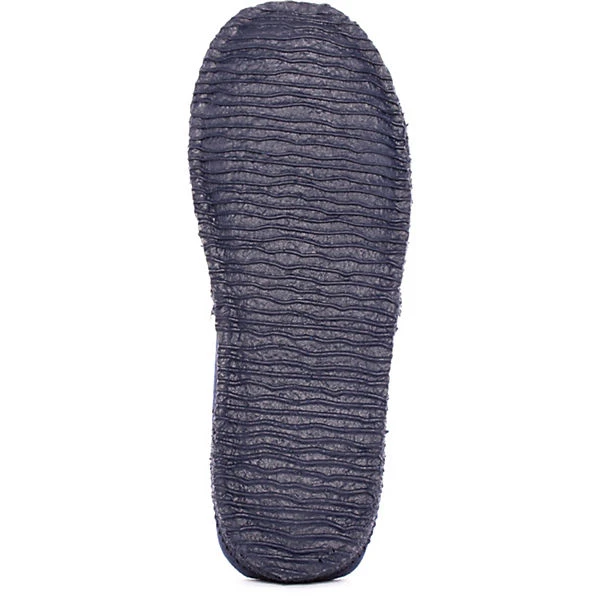 Giesswein Hausschuhe Berlin Hüttenschuhe - Blau-kombi 7 Giesswein Hausschuhe Berlin Hüttenschuhe - Blau-kombi – Bild 5