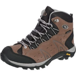 Brütting Mount Bona High Stiefeletten - Braun