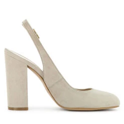 EVITA Damen Sling Pumps ILENEA Sling-Pumps - Grau/beige 12 EVITA Damen Sling Pumps ILENEA Sling-Pumps - Grau/beige -Modeschuhe 5488280 05