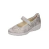 Slipper Komfort-Slipper - Grau -Modeschuhe 5506985 01
