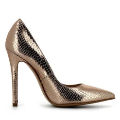 EVITA Damen Pumps LISA Klassische Pumps - Rosegold 12 EVITA Damen Pumps LISA Klassische Pumps - Rosegold -Modeschuhe 5509914 18