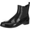 Beck City Gummistiefel - Schwarz -Modeschuhe 6682522 01