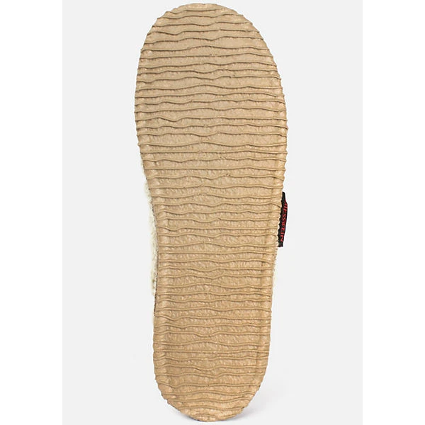 Giesswein Hausschuhe Neudau Hüttenschuhe - Wollweiß 14 Giesswein Hausschuhe Neudau Hüttenschuhe - Wollweiß – Bild 12