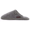 Giesswein Hausschuh Tino Hüttenschuhe - Grau -Modeschuhe 7274125 01