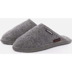 Giesswein Hausschuh Tino Hüttenschuhe - Grau 17 Giesswein Hausschuh Tino Hüttenschuhe - Grau -Modeschuhe 7274125 04