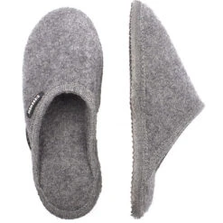 Giesswein Hausschuh Tino Hüttenschuhe - Grau 22 Giesswein Hausschuh Tino Hüttenschuhe - Grau -Modeschuhe 7274125 09