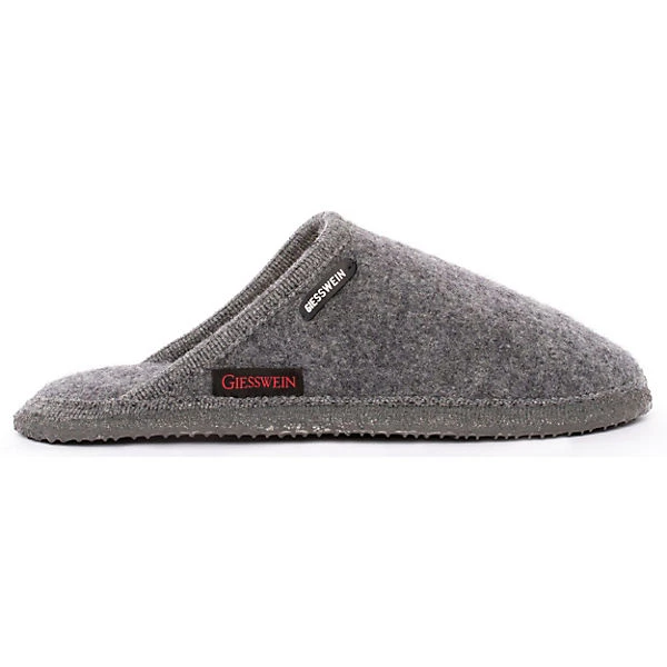 Giesswein Hausschuh Tino Hüttenschuhe - Grau 14 Giesswein Hausschuh Tino Hüttenschuhe - Grau – Bild 12