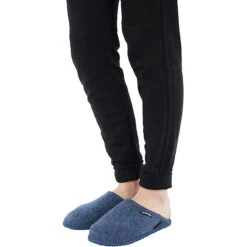 Giesswein Hausschuh Tino Hüttenschuhe - Ecru -Modeschuhe 7274155 02