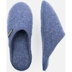 Giesswein Hausschuh Tino Hüttenschuhe - Ecru -Modeschuhe 7274155 03