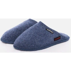 Giesswein Hausschuh Tino Hüttenschuhe - Ecru -Modeschuhe 7274155 04