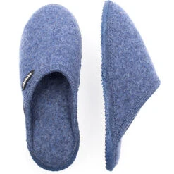 Giesswein Hausschuh Tino Hüttenschuhe - Ecru -Modeschuhe 7274155 09