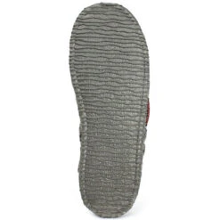 Giesswein Mädchen Und Jungen Hausschuhe/Clogs Geschlossene Hausschuhe - Grau -Modeschuhe 7274203 05