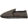 Giesswein Hausschuhe Berlin Hüttenschuhe - Anthrazit -Modeschuhe 7274223 01