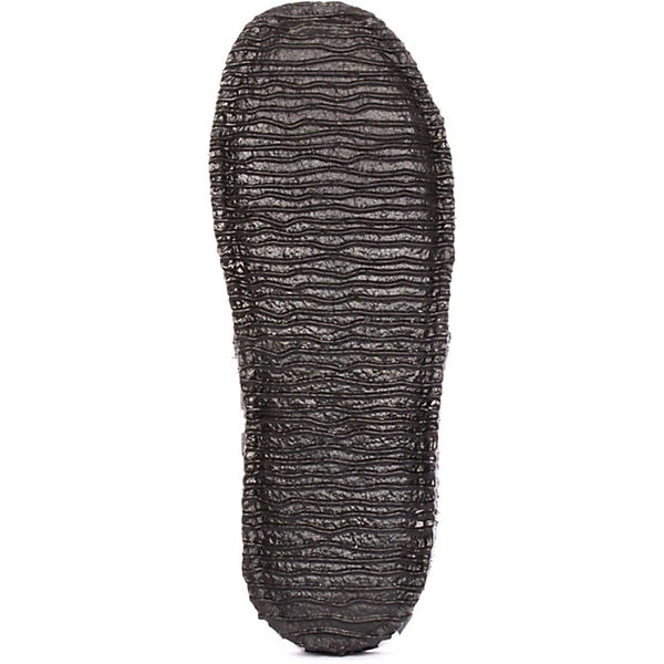 Giesswein Hausschuhe Berlin Hüttenschuhe - Anthrazit 7 Giesswein Hausschuhe Berlin Hüttenschuhe - Anthrazit – Bild 5