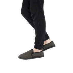 Giesswein Hausschuhe Berlin Hüttenschuhe - Anthrazit 25 Giesswein Hausschuhe Berlin Hüttenschuhe - Anthrazit -Modeschuhe 7274223 10