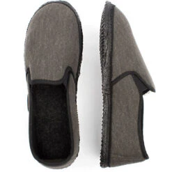 Giesswein Hausschuhe Berlin Hüttenschuhe - Anthrazit 27 Giesswein Hausschuhe Berlin Hüttenschuhe - Anthrazit -Modeschuhe 7274223 12