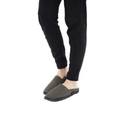 Giesswein Hausschuhe Villach Hüttenschuhe - Anthrazit 15 Giesswein Hausschuhe Villach Hüttenschuhe - Anthrazit -Modeschuhe 7274238 02