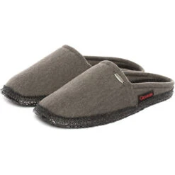 Giesswein Hausschuhe Villach Hüttenschuhe - Anthrazit 18 Giesswein Hausschuhe Villach Hüttenschuhe - Anthrazit -Modeschuhe 7274238 05