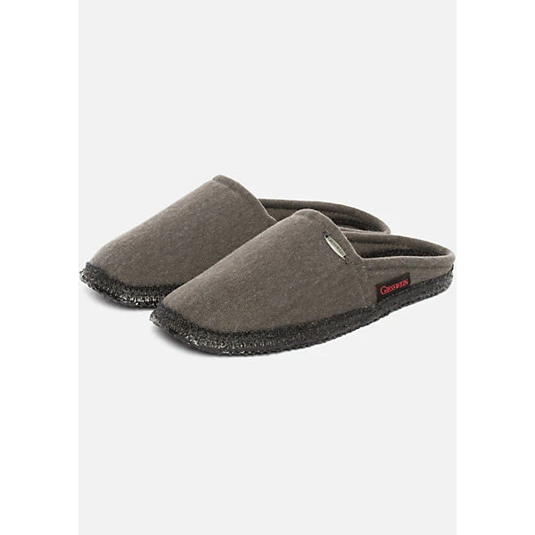 Giesswein Hausschuhe Villach Hüttenschuhe - Anthrazit 12 Giesswein Hausschuhe Villach Hüttenschuhe - Anthrazit – Bild 10