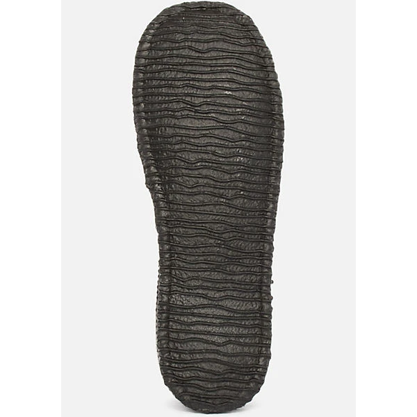 Giesswein Hausschuhe Villach Hüttenschuhe - Anthrazit 13 Giesswein Hausschuhe Villach Hüttenschuhe - Anthrazit – Bild 11