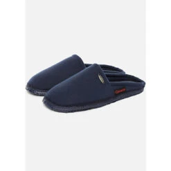 Giesswein Hausschuhe Villach Hüttenschuhe - Blau-kombi -Modeschuhe 7274253 10