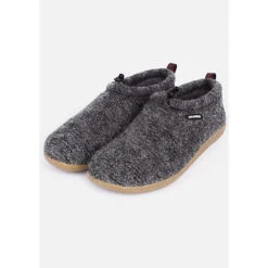 Giesswein Damen Hüttenschuhe Geschlossene Hausschuhe - Grau 25 Giesswein Damen Hüttenschuhe Geschlossene Hausschuhe - Grau -Modeschuhe 7274302 11