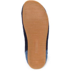 Giesswein Hüttenschuhe Wildpoldsried Hüttenschuhe - Dark Blue Denim -Modeschuhe 7274712 05