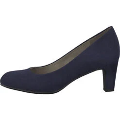 Tamaris Klassische Pumps - Dunkelblau -Modeschuhe 7349513 03