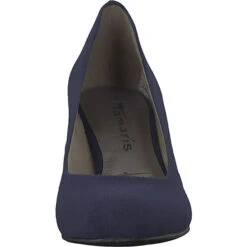 Tamaris Klassische Pumps - Dunkelblau -Modeschuhe 7349513 04