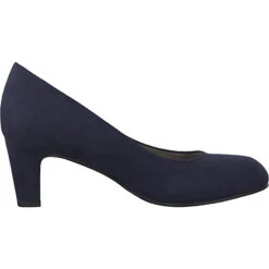 Tamaris Klassische Pumps - Dunkelblau -Modeschuhe 7349513 05