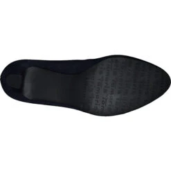 Tamaris Klassische Pumps - Dunkelblau -Modeschuhe 7349513 07