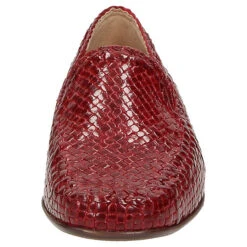 Slipper Cordera Klassische Slipper - Rot -Modeschuhe 8295921 03