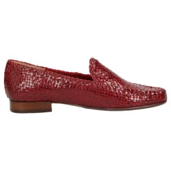 Slipper Cordera Klassische Slipper - Rot -Modeschuhe 8295921 04